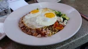 5th and Wine Scottsdale Cobb Salad