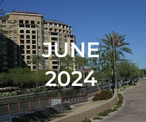 Scottsdale real estate market June 2024