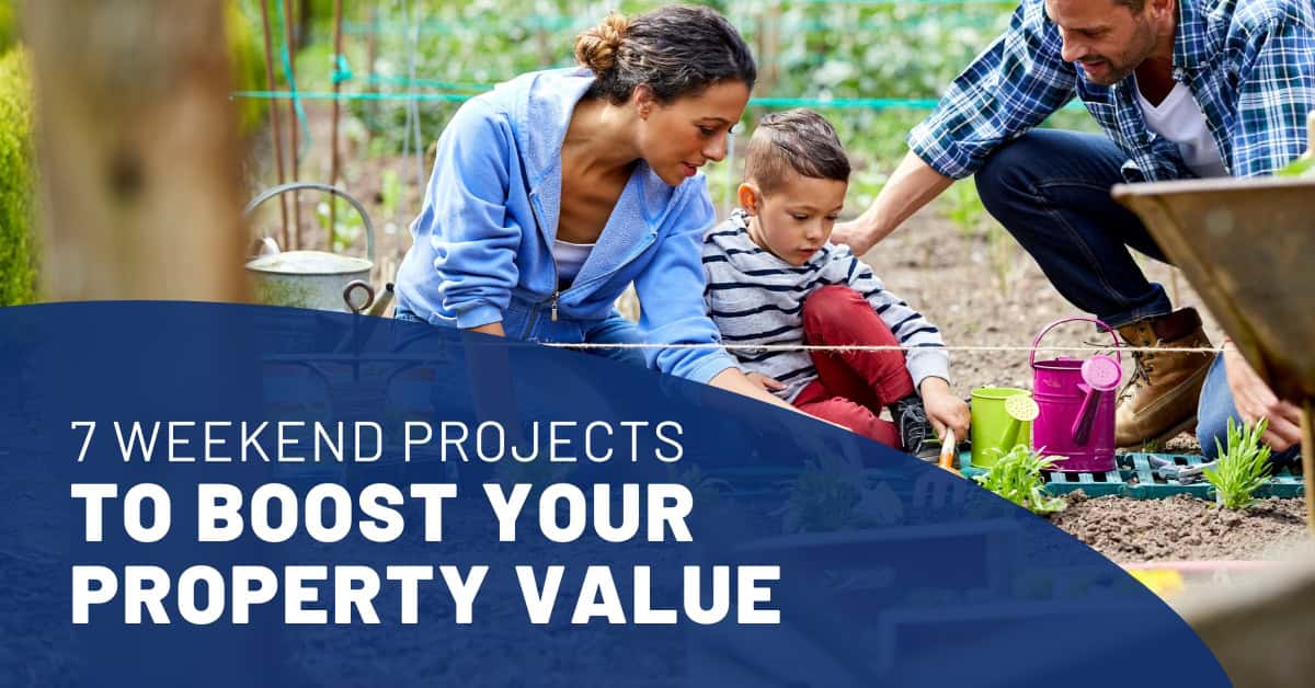 Boost the value of your home