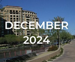 Scottsdale market December 2024