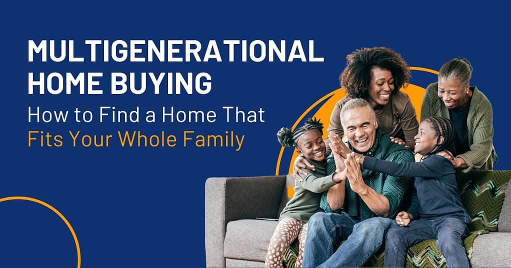 multigenerational home buying