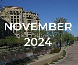 Scottsdale market November 2024