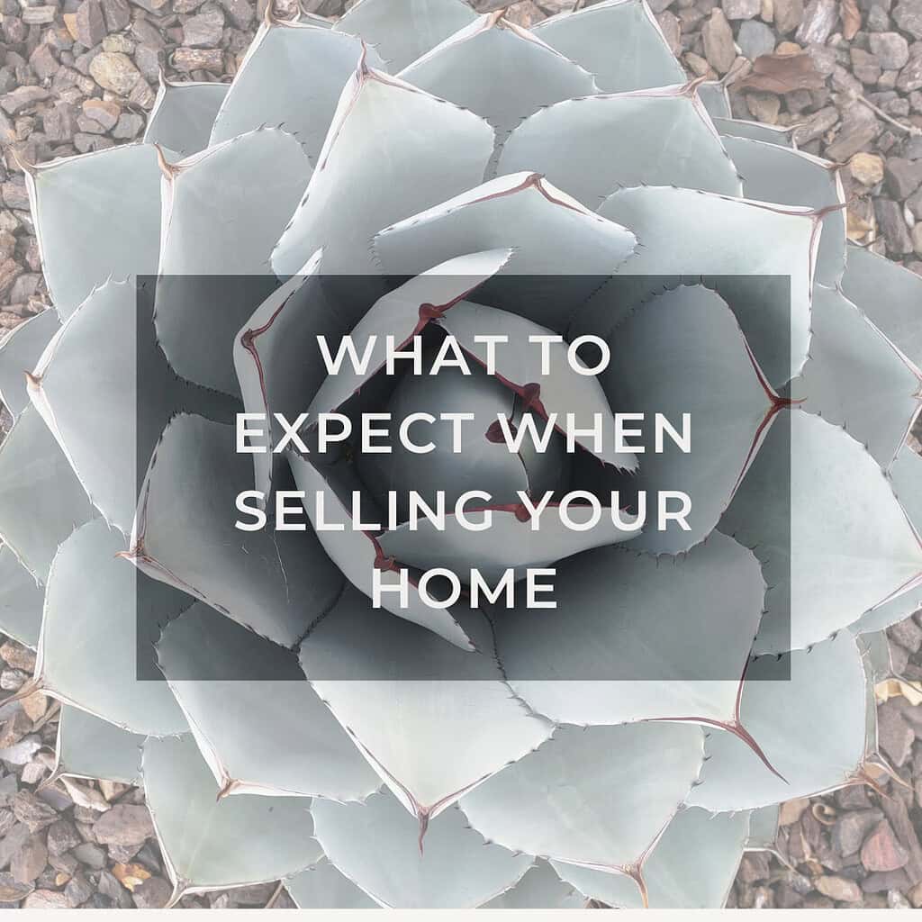 what to expect when selling your home